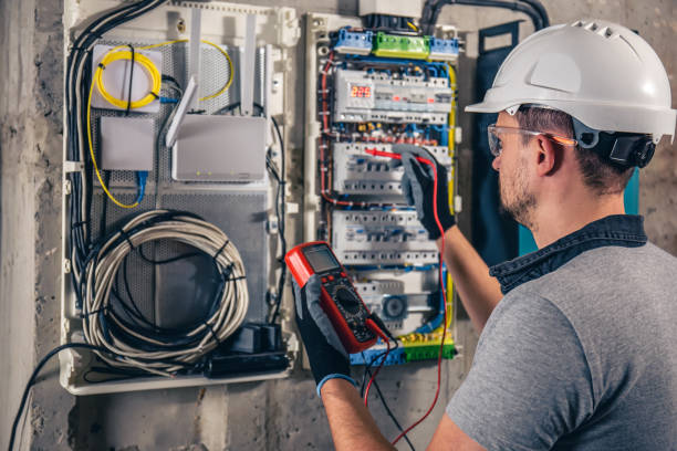Best Electrical Installation Contractor  in South Charleston, WV