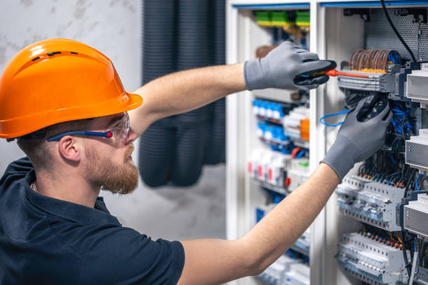 Best Industrial Electrical Services  in South Charleston, WV